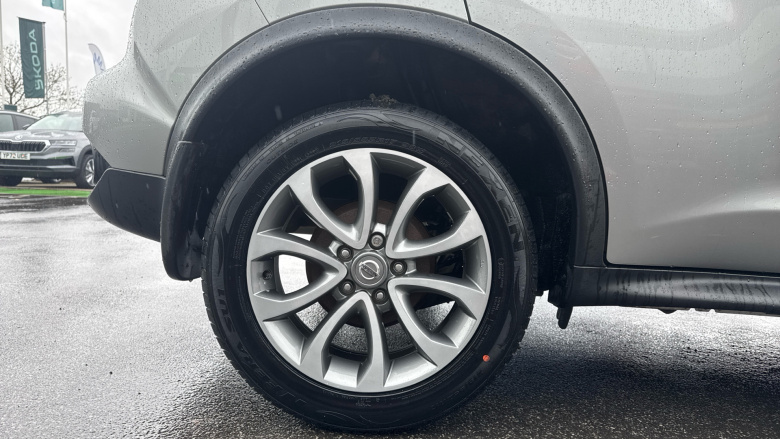 Nissan Juke 1.2 DiG-T Tekna 5dr Petrol Hatchback